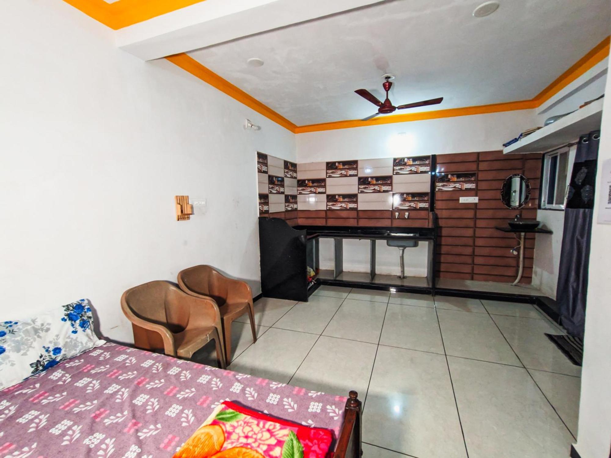 Bhavya Homestay Garudeshwar Extérieur photo